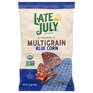 Late July - Multigrain Blue Corn