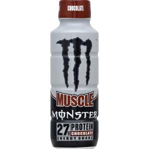 Monster - Muscle Protein Energy Choc