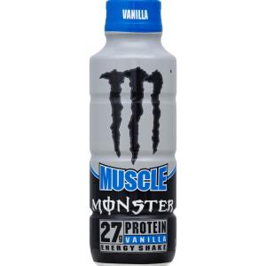 Monster - Muscle Protein Energy Vanilla