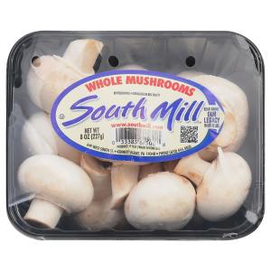 Giorgio - Mushroom White Whole