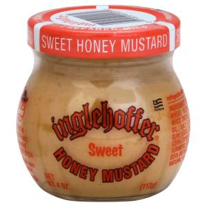 Inglehoffer - Mustard Honey