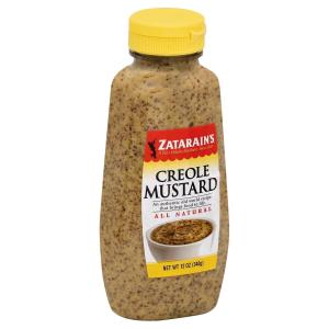 zatarain's - Mustard Sqz Creole