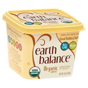 Earth Balance - Natl Buttery Spread Organic