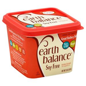 Earth Balance - Natl Buttery Spread Soy Free