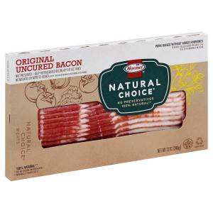 Hormel - Natural Choice Bacon