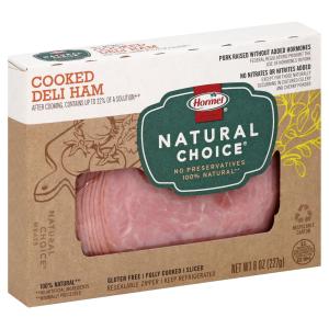 Hormel - Natural Choice Cooked Ham