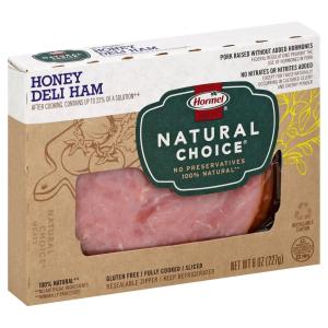 Hormel - Natural Choice Honey Ham