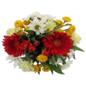 Floral - Nature S Garden Bouquet