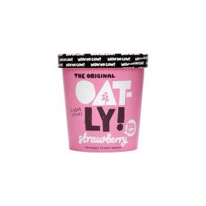 Oatly - nd Frozen Dessrt Strawbry