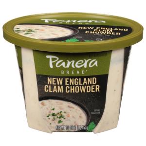 Panera - New England Clam Chowdr Soup