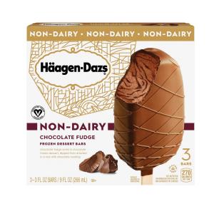 haagen-dazs - Non Dairy Choc Fudge Bar
