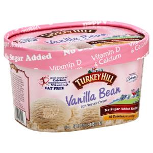 Turkey Hill - Nsa Vanilla Bean Fat Free