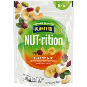 Planters - Nutrition Energy Mix