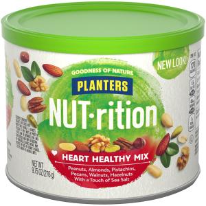 Planters - Nutrition Low Sod Mixed Nuts