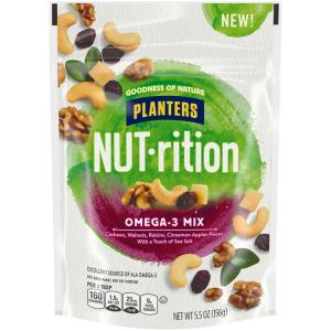 Planters - Nutrition Omega 3 Mix
