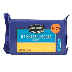 Urban Meadow - ny Sharp Cheddar Color Chunk