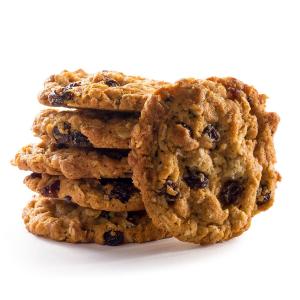 Jimmys Cookies - Oatmeal Raisin Cookies