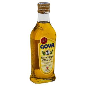 Goya - Cold Press Extra Virgin Olive Oil