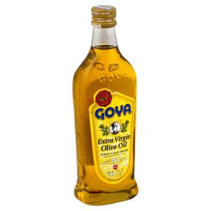 Goya - Cold Press Extra Virgin Olive Oil