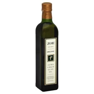 Zoe Diva Select - Organic Extra Virgin Olive Oil