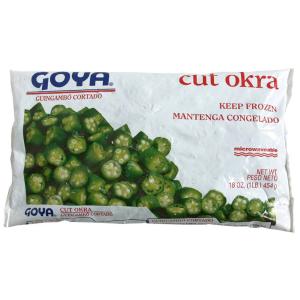 Goya - Okra Cut