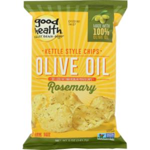Good Health - Olive Oil Chips Rosemary