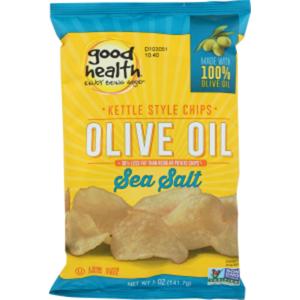 Good Health - Olive Oil Chips Sea Salt