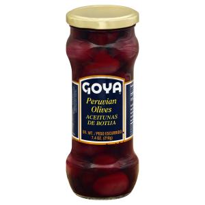 Goya - Olives Aceituna Botija