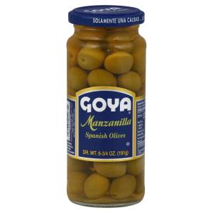 Goya - Olives Manz