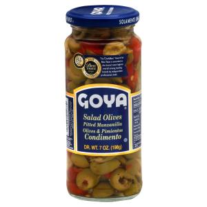 Goya - Olives Salad