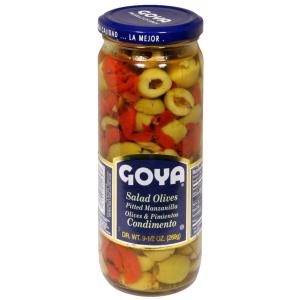 Goya - Olives Spanish Salad