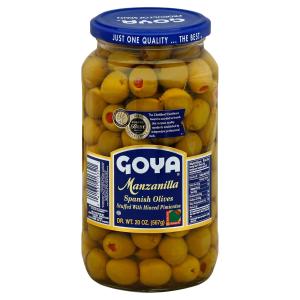 Goya - Olives Stf