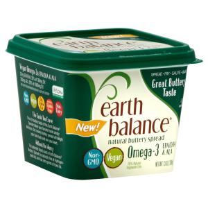 Earth Balance - Omega Buttery Spread