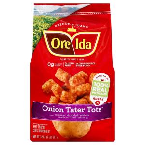 ore-ida - Onion Tater Tots
