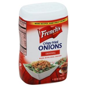 french's - Onions Fried