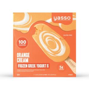 Yasso - Orange Cream