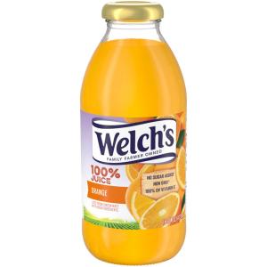 welch's - Orange Juice 16 oz Bottle