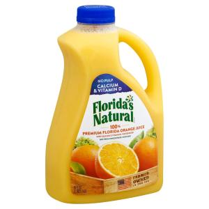 florida's Natural - Orange Juice Calcium Vitamin D