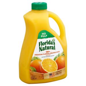 florida's Natural - Orange Juice Orig no Pulp