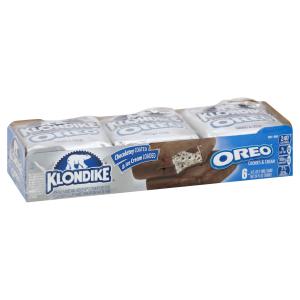 Klondike - Oreo Bar Light 6pk