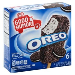 Good Humor - Oreo Ice Cream Bar