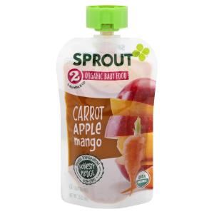 Sprout - Org Carrot Apple Mango