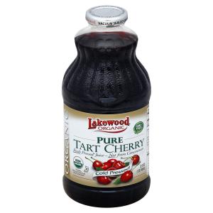 Lakewood - Org Cherry Tart Pure Juice