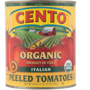 Cento - Org Italian Peeled Tomatoes