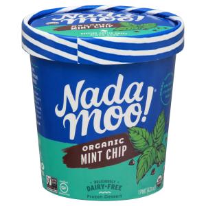 Nadamoo! - Org Mint Chip Dairy Free Frozen Dessert