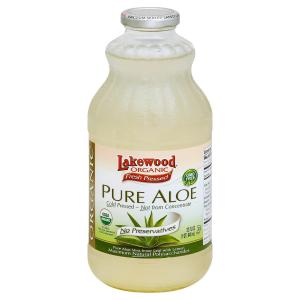 Lakewood - Organic Pure Aloe Juice