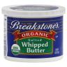 ORG SALT WHIPPED BUTTER