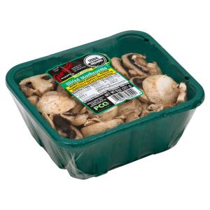 Giorgio - Org Sliced White Mushrooms