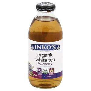 inko's - Org White Iced Tea Blueberry