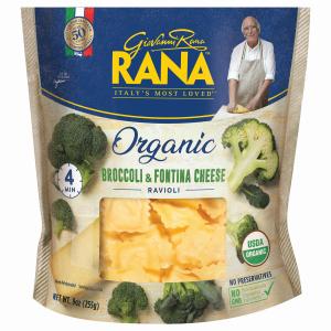 Giovanni Rana - Organic Broc Fontina Ravioli